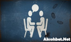 İyi sohbet nasıl olur.